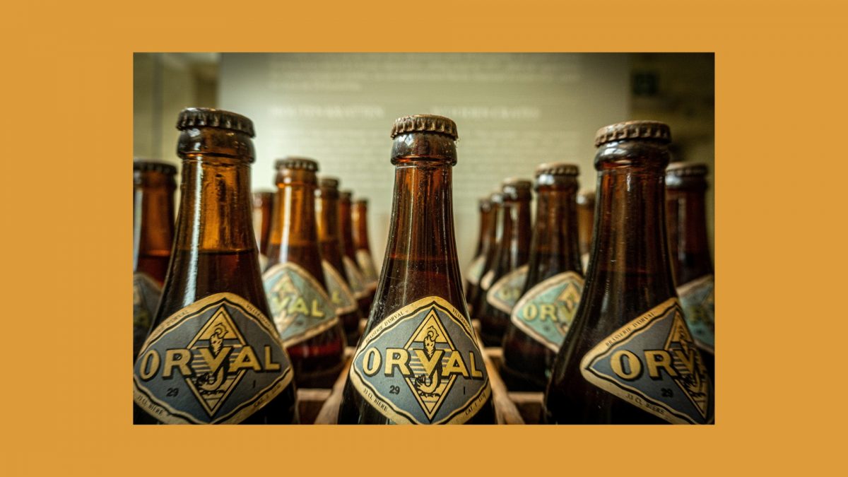 biere Orval 1200x675 - Les moines trappistes et la meilleure bière du monde