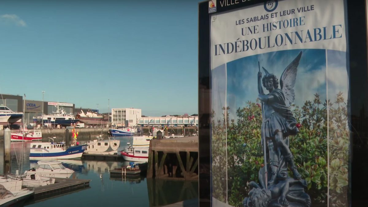 saint michel 1200x675 - Sables-d'Olonne : plus de 1000 manifestants pour défendre Saint-Michel