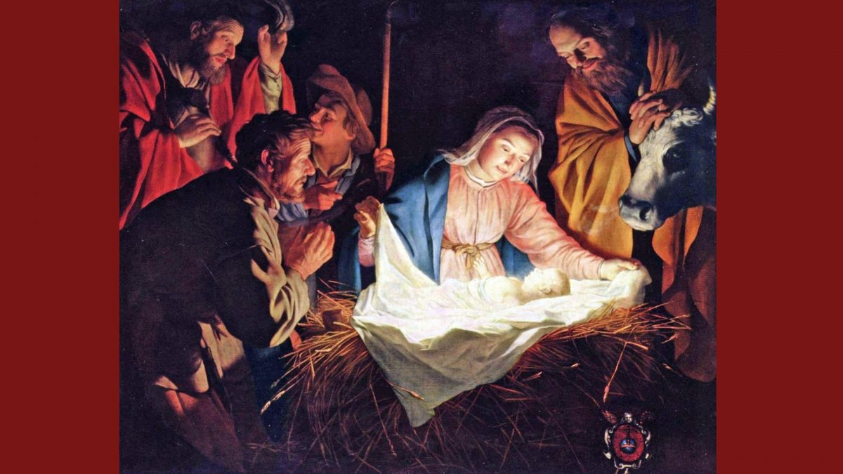 Creche Noel 1200x675 -  La crèche catholique et la grâce de Noël