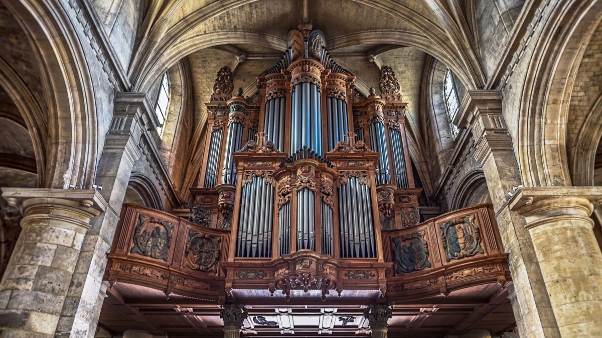 orgue 1200x675 - L'orgue est la voix de l'Église catholique et celle de Dieu