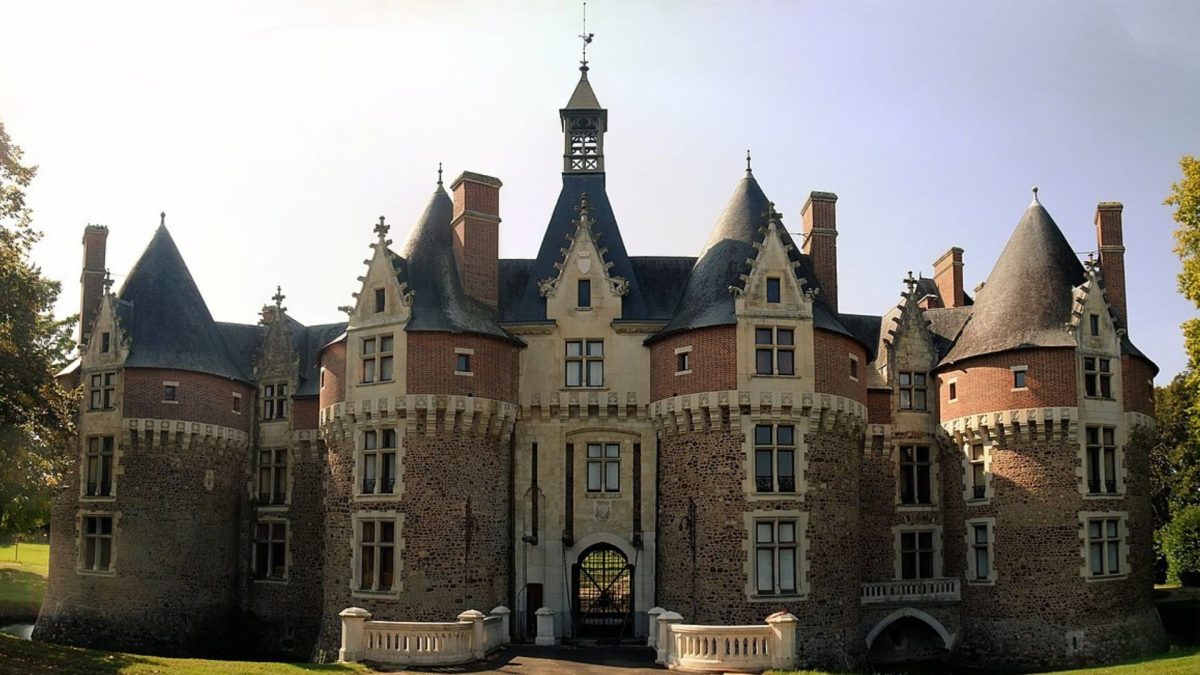 chateau 1200x675 - Rencontre avec un noble, propriétaire d’un château