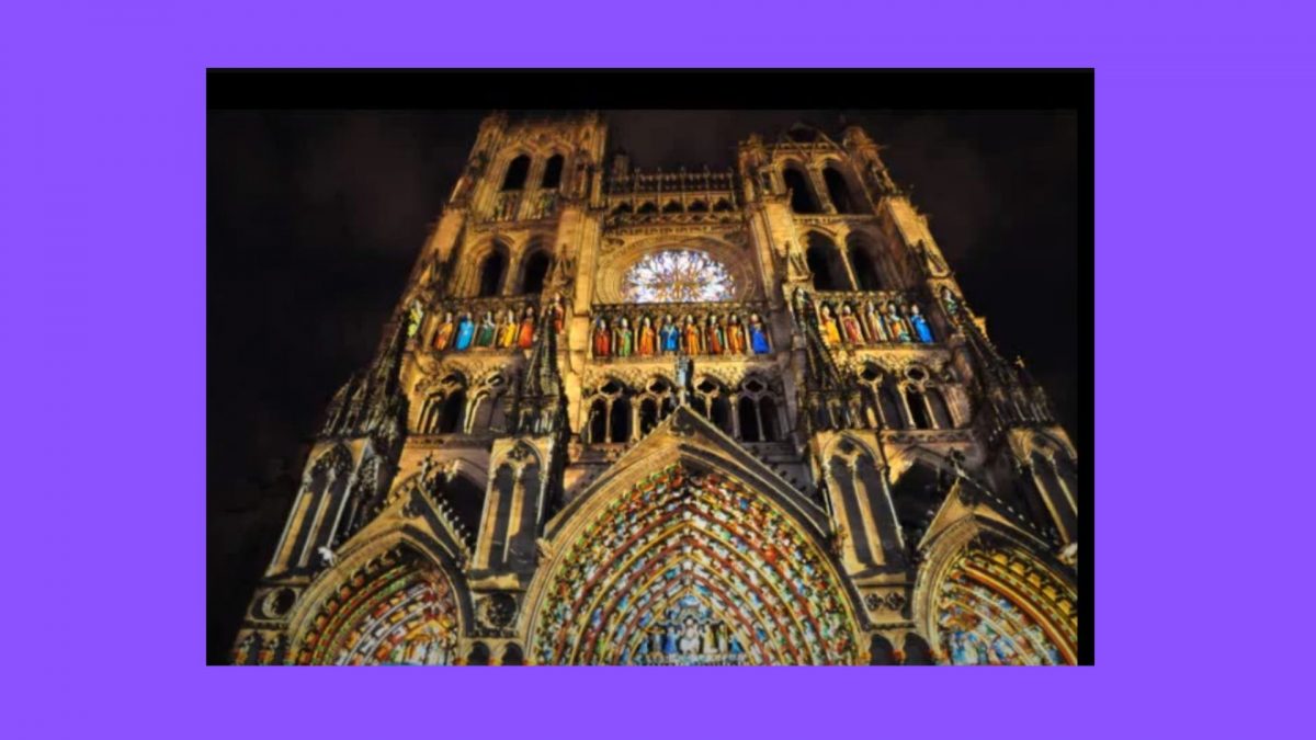 cathedrale amiens 1200x675 - Amiens : la pierre grise se pare de couleurs