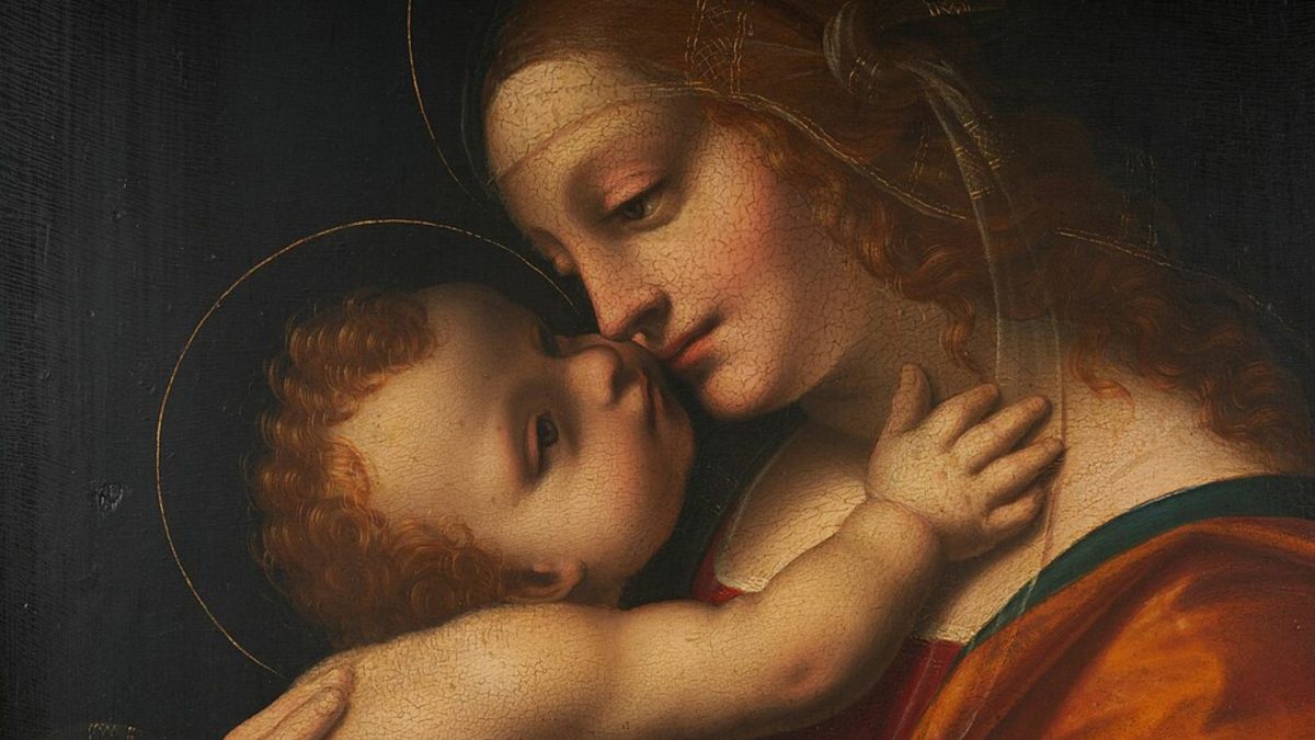 Vierge enfant 1 1200x675 - La définition de "Mère de Dieu" va-t-elle au-delà de la lettre du dogme proclamé à Ephèse ?