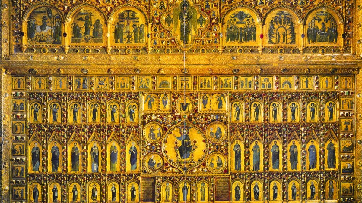 reliquaire or 1200x675 - Le Retable d'Or : une merveille de l'art médiéval