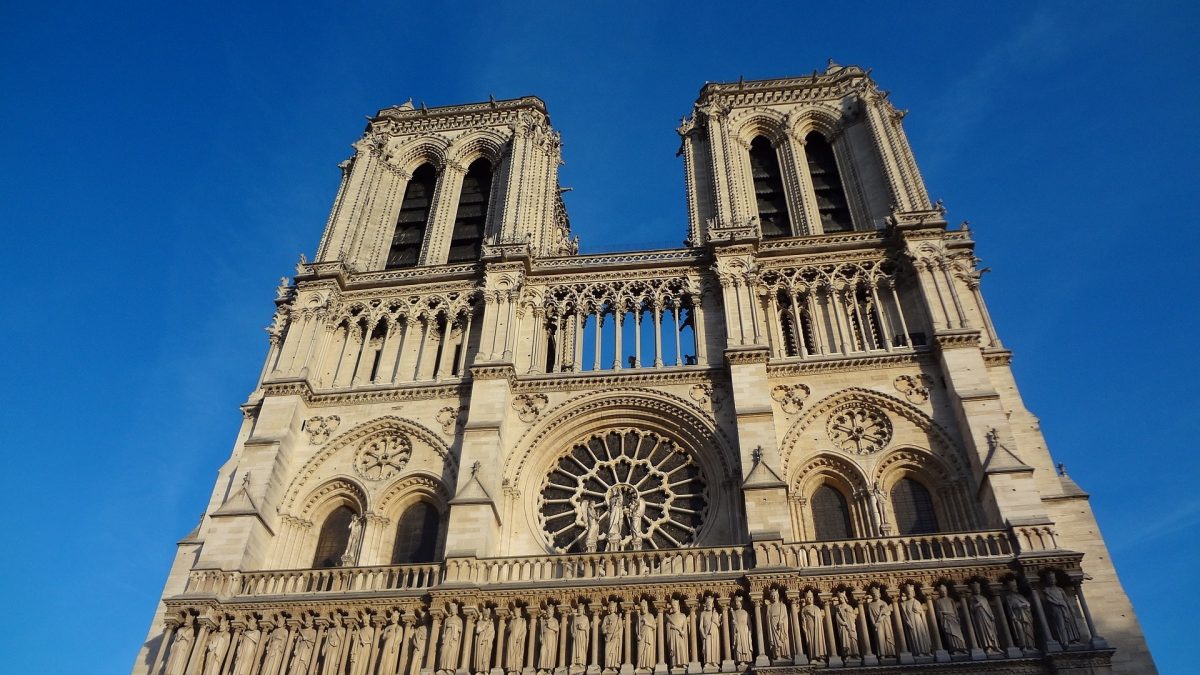 NDame 1 1200x675 - La complémentarité de la cathédrale de Cologne et de Notre-Dame de Paris