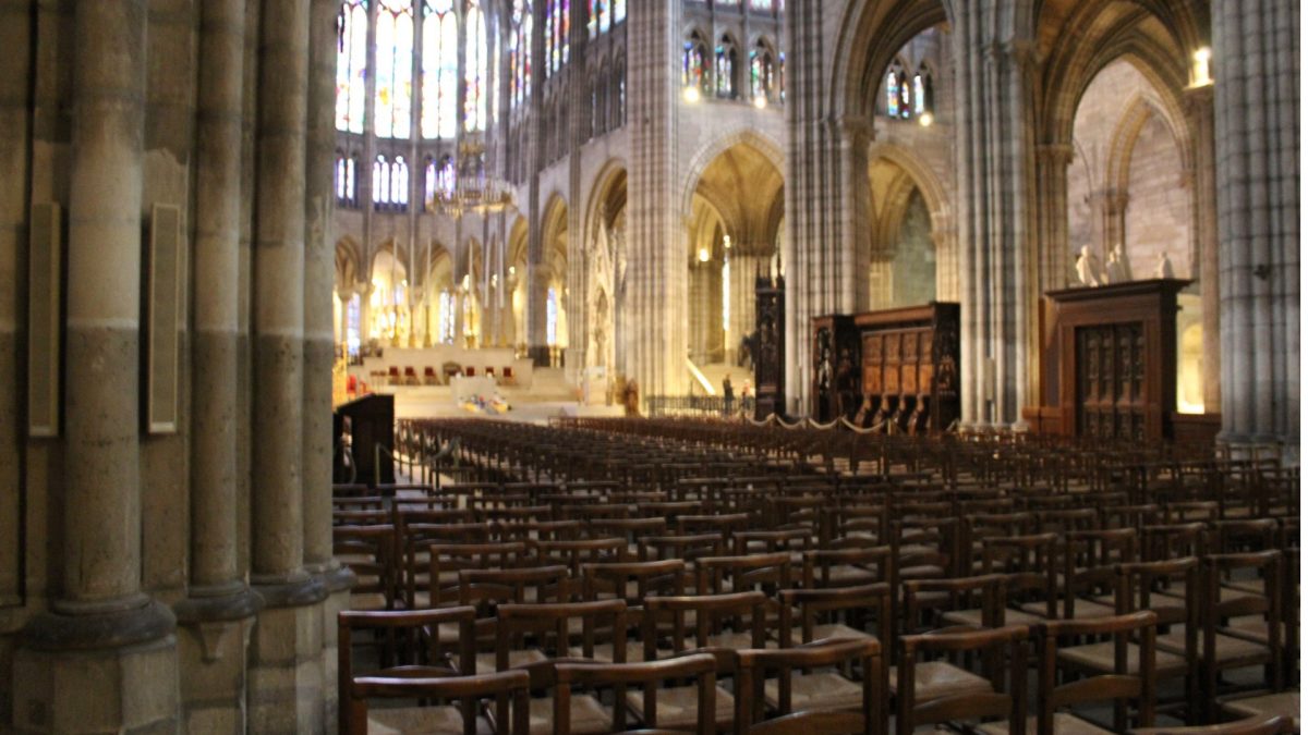 basilique 1 1200x675 - Le gothique : le style d'une société en harmonie avec Dieu